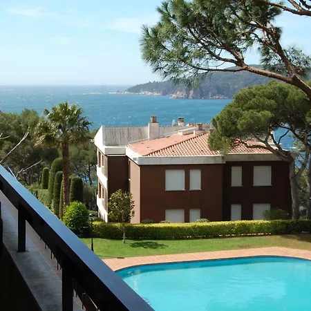 Sa Llum Garbi I - 386 Apartament Llafranc